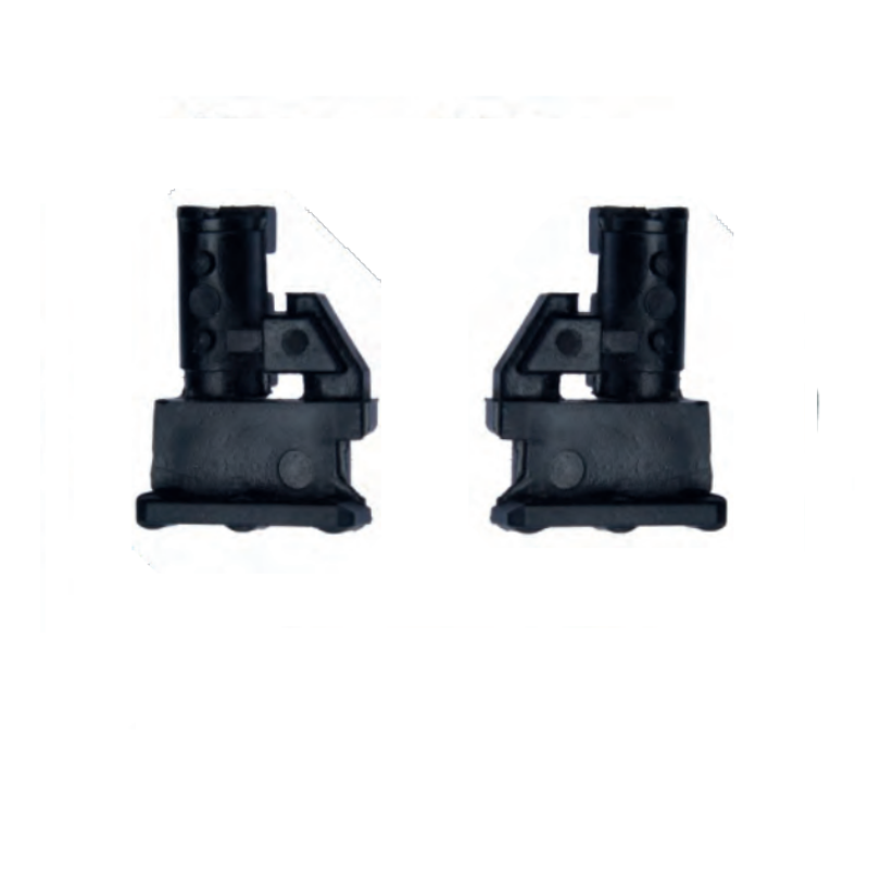 AUDİ A3 1996 - 2003 SUNROOF PLASTİĞİ SAĞ VE SOL SET - resim 1
