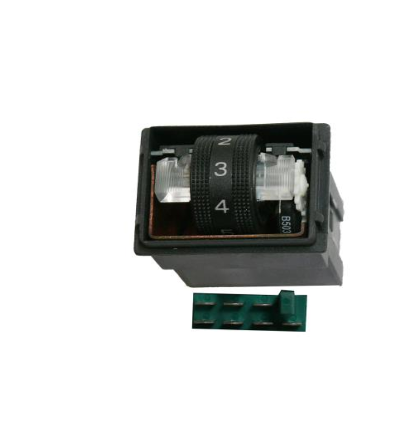 AUDI A3 2004 - 2013 6 KADEMELİ ARKA KOLTUK ISITMA ANAHTARI - resim 1