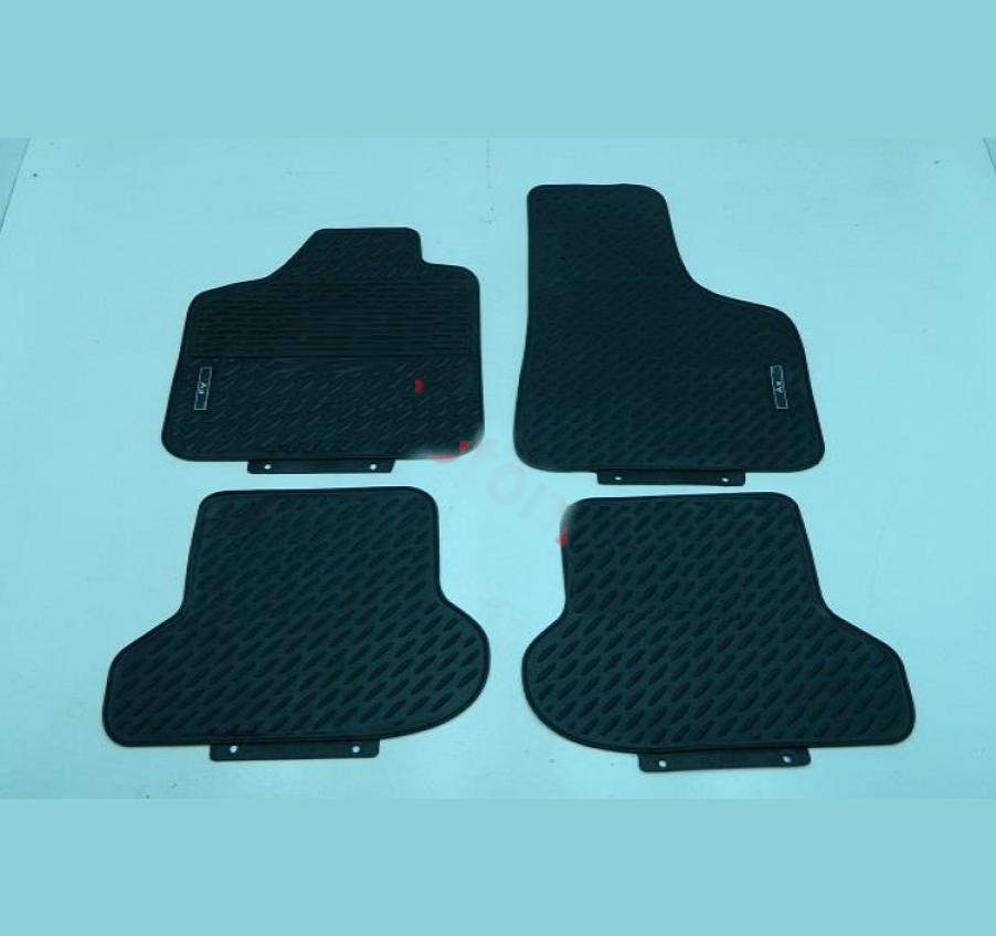 AUDİ A3 2009 - 2012 PASPAS ÖN VE ARKA KOMPLE - resim 1