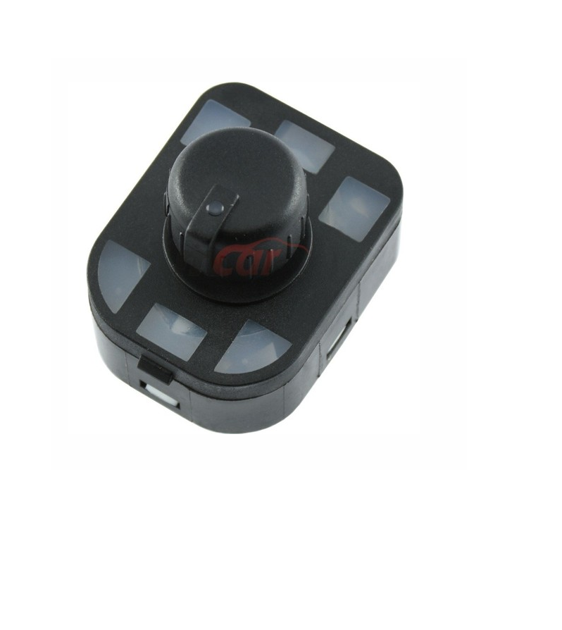 AUDI A3 8P 2004 - 2012 AYNA AYAR DÜĞMESİ - resim 1