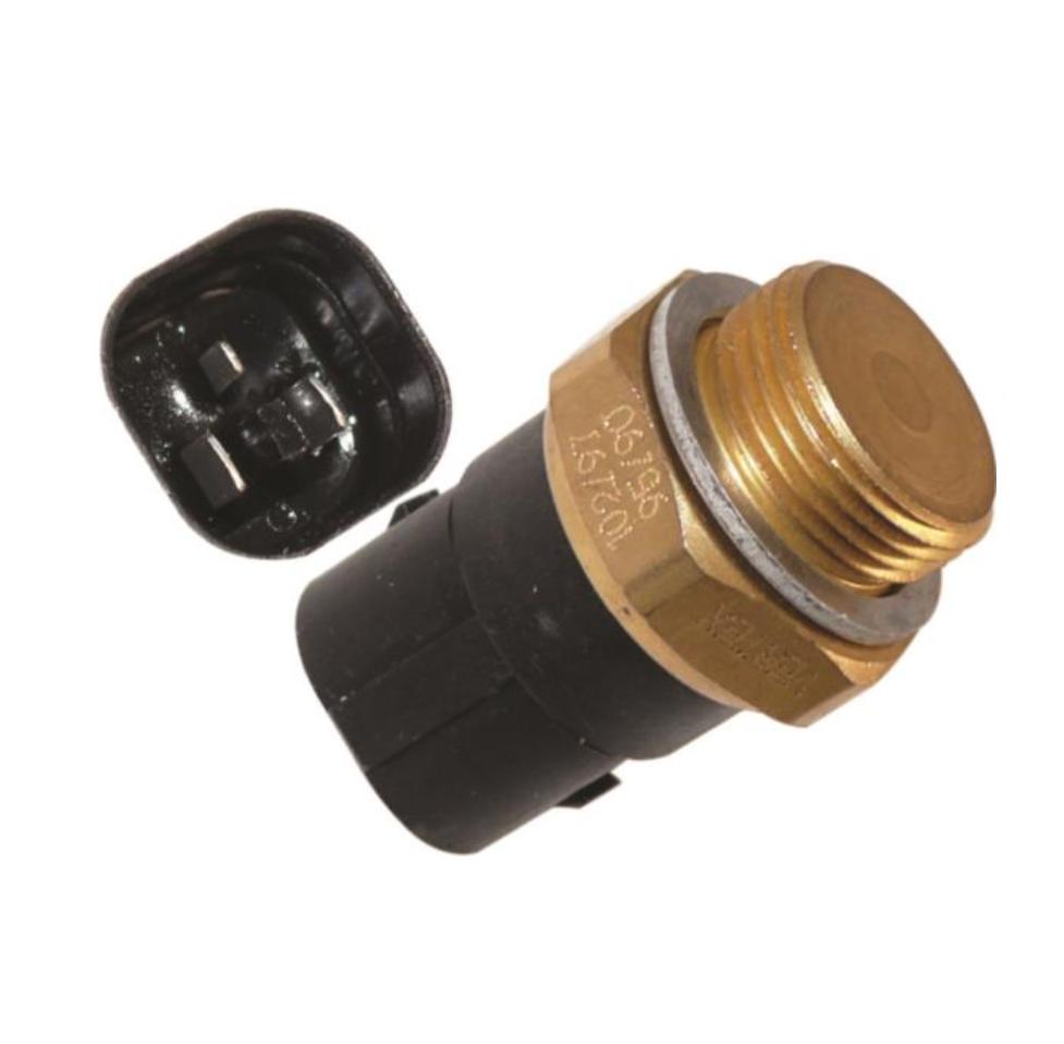 AUDI A3 I 1.8 T 1996 - 2003 3 PİN FAN MÜŞİRİ - resim 1