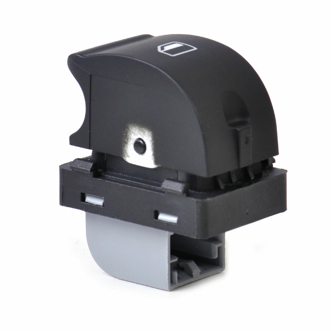 AUDİ A4 2002-2008 TEKLİ CAM AÇMA DÜĞMESİ - resim 1