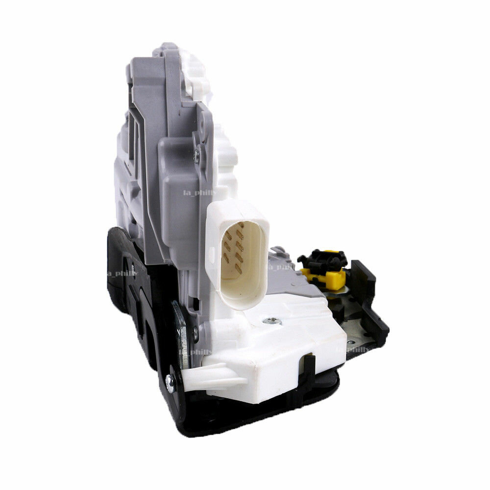 AUDI A4 2005 - 2008 SOL ÖN KAPI KİLİT MOTORU 9 PİN - resim 1