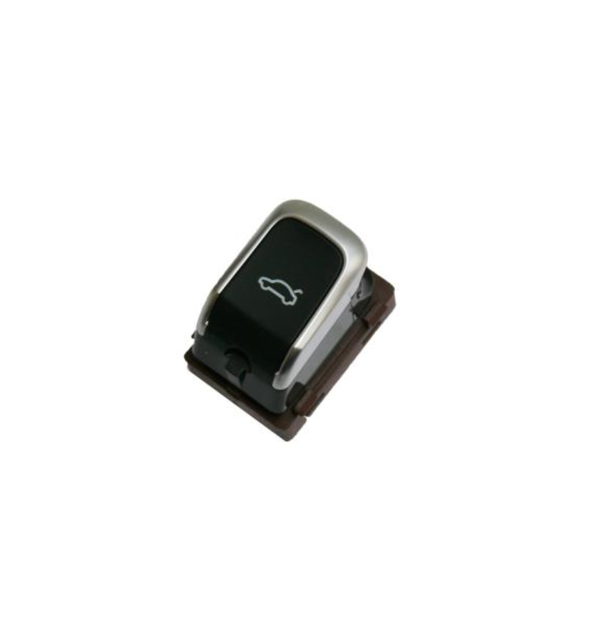 AUDI A4 2008 - 2012 İÇTEN BAGAJ AÇMA ANAHTARI KROM - resim 1
