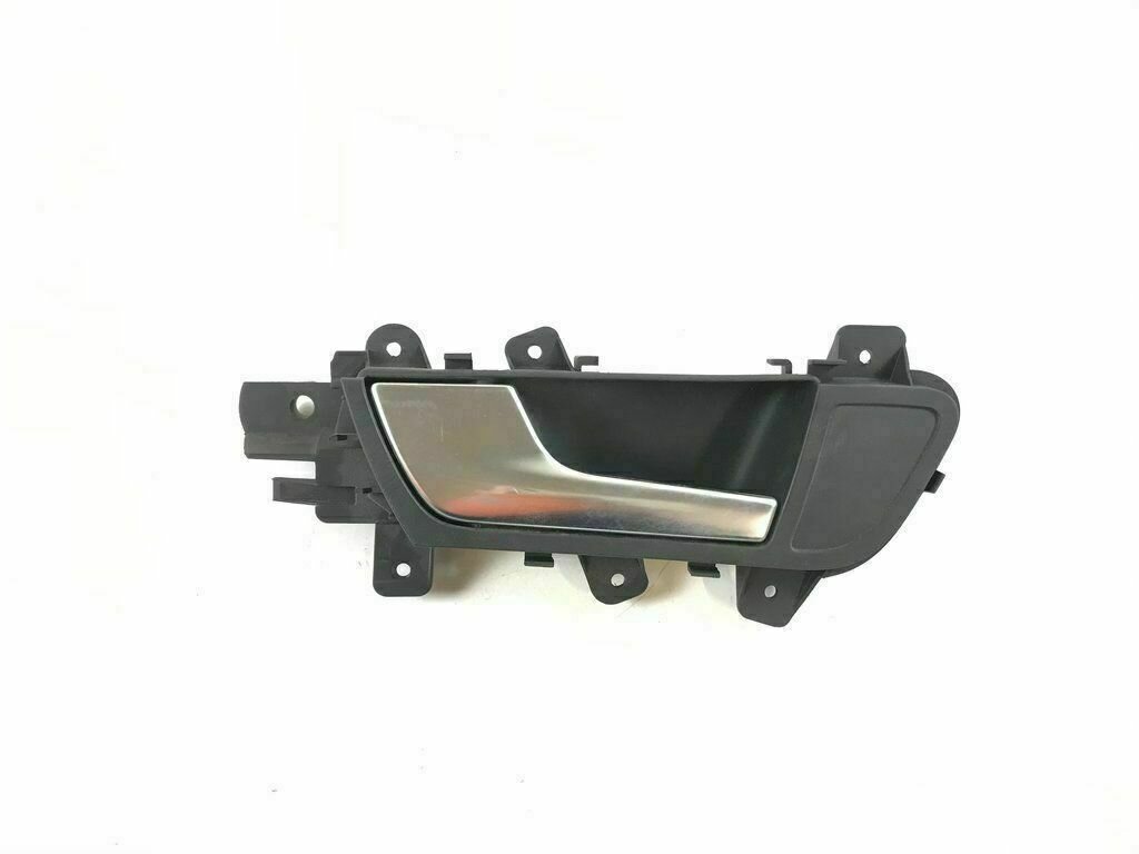 AUDİ A4 2008 - 2012 SOL ARKA KAPI AÇMA KOLU KAHVERENGİ - resim 1