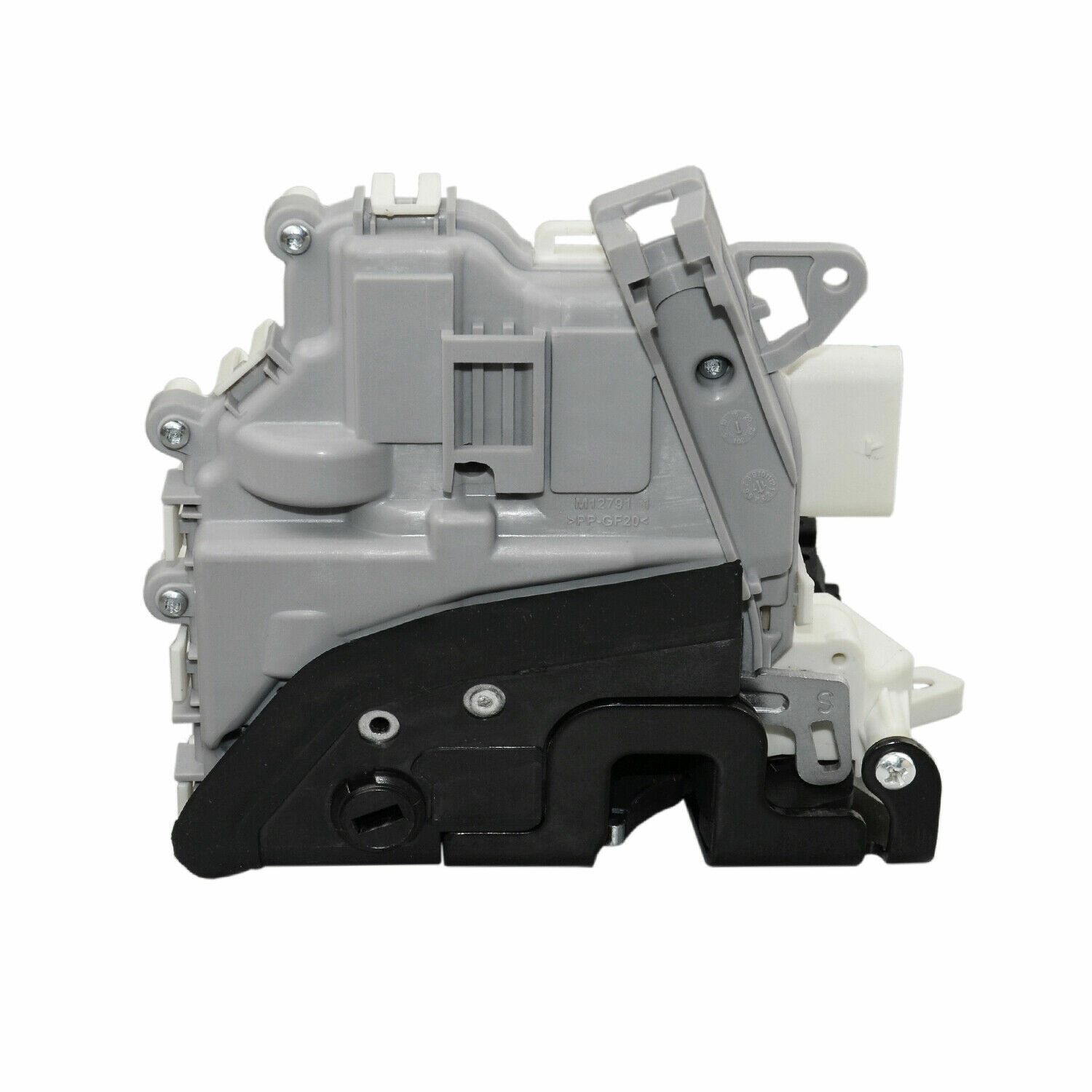 AUDI A4 2008 - 2014 SOL ARKA KAPI KİLİT MOTORU 6 PİN - resim 1