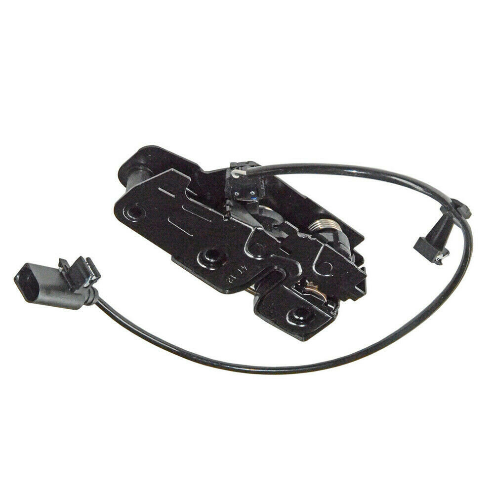 AUDİ A5 2009 - 2016 MOTOR KAPUT KİLİDİ - resim 1