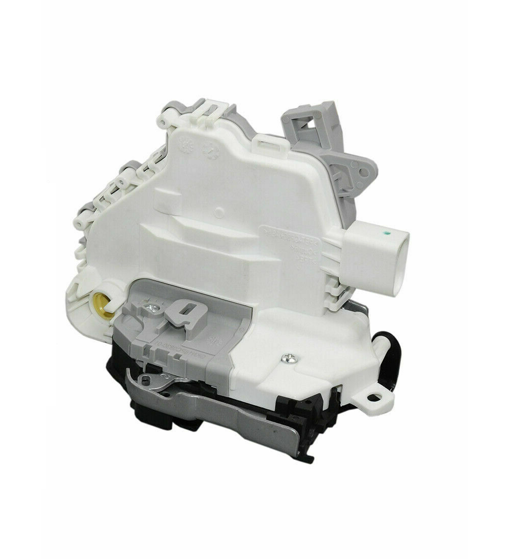 AUDİ A5 2010 - 2016 SAĞ ÖN KAPI KİLİDİ MOTORU MEKANİZMA - resim 1