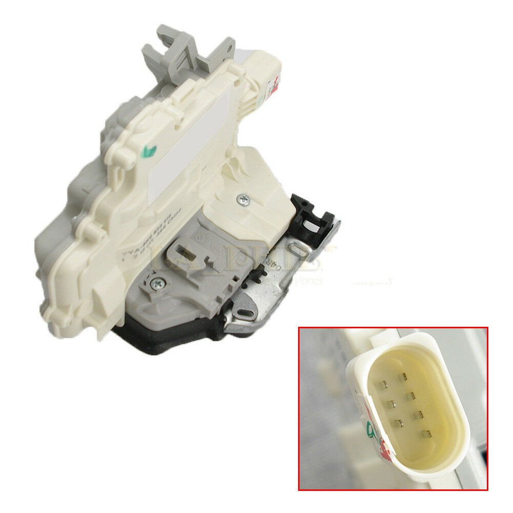 AUDİ A5 2010 - 2016 SOL ARKA KAPI KİLİDİ MOTORU MEKANİZMA - resim 1