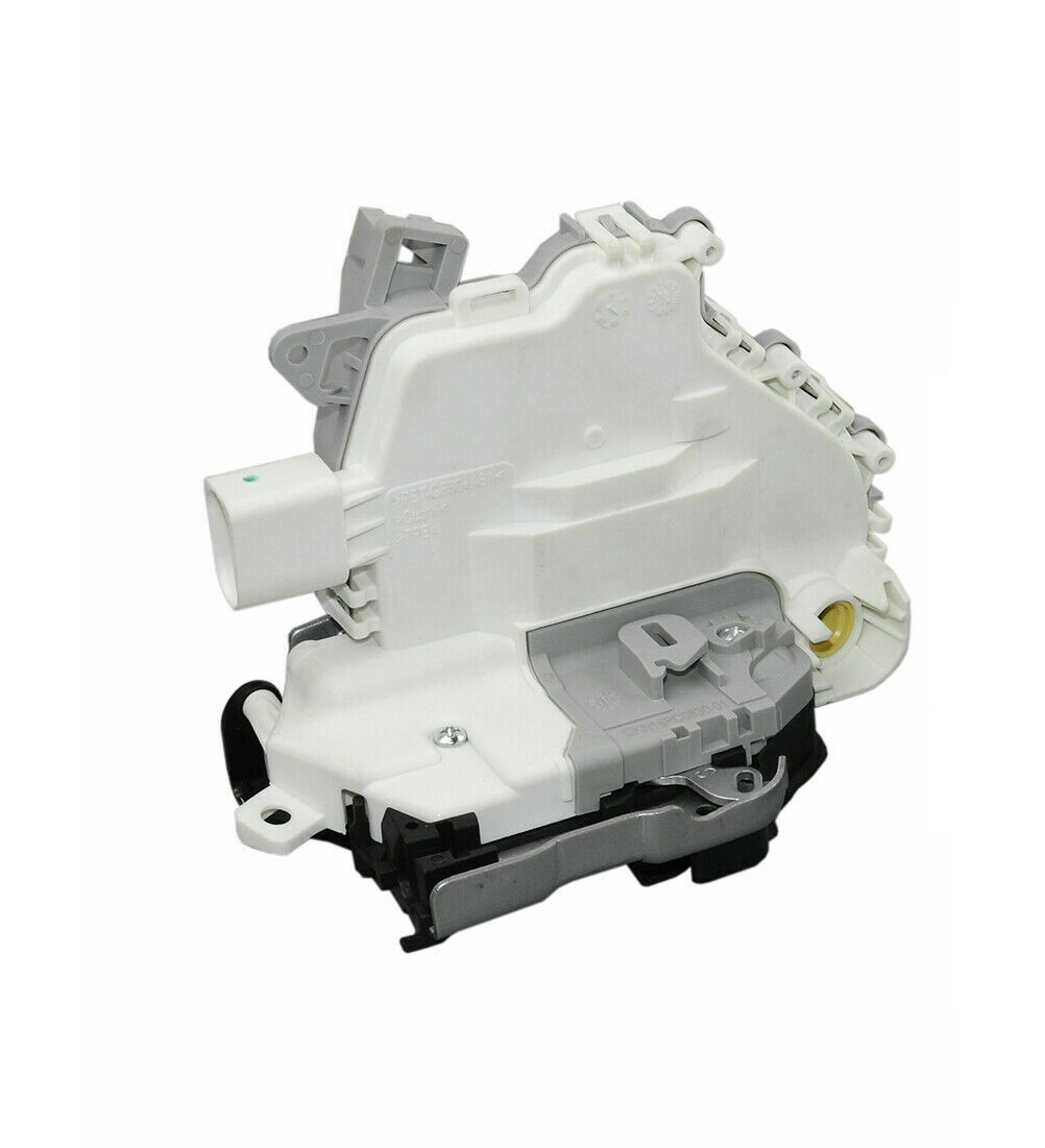 AUDİ A6 2011 - 2020 SOL ÖN KAPI KİLİDİ MOTORU MEKANİZMA - resim 1