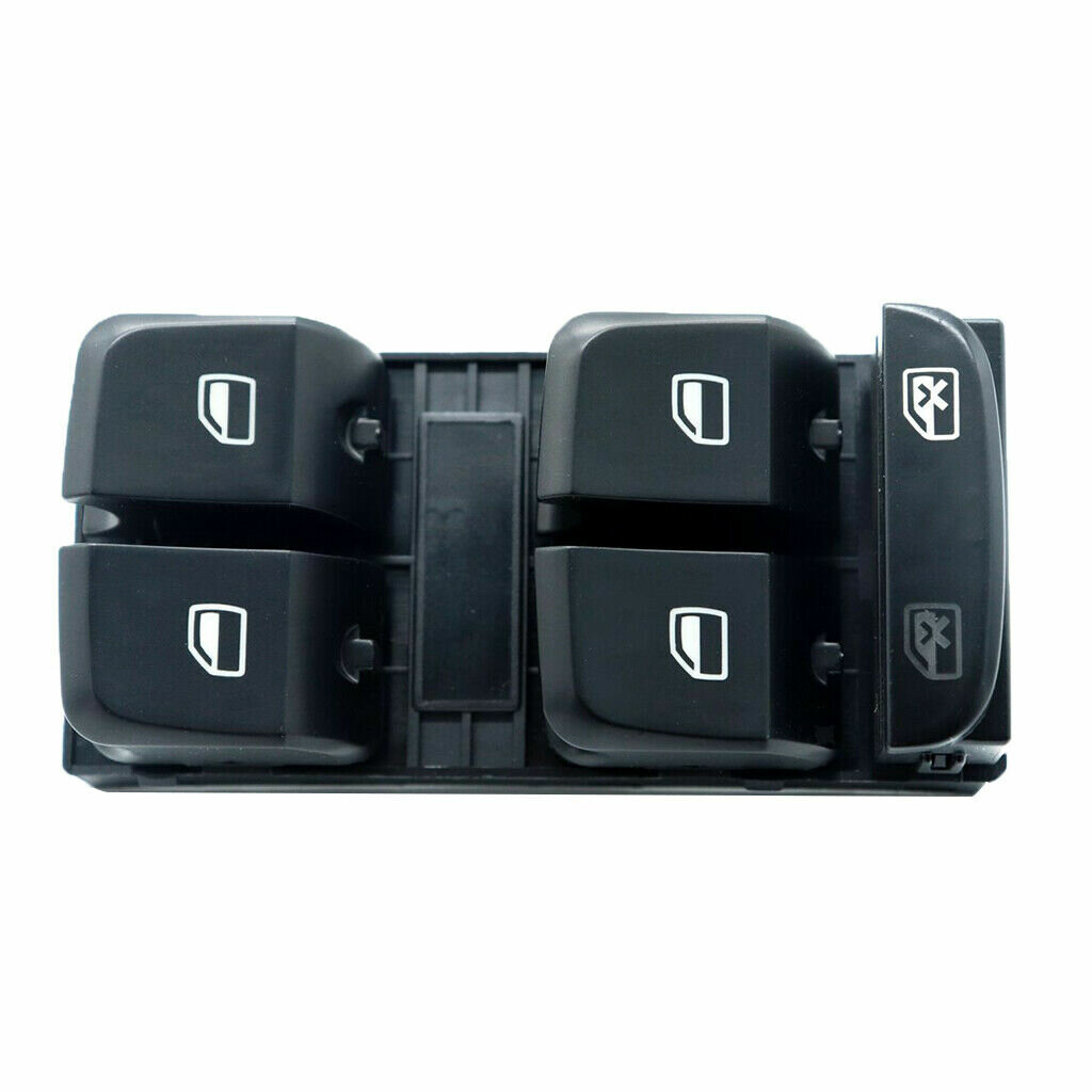 AUDİ Q5 2009-2012 CAM AÇMA DÜĞMESİ ÖN DÖRTLÜ - resim 1