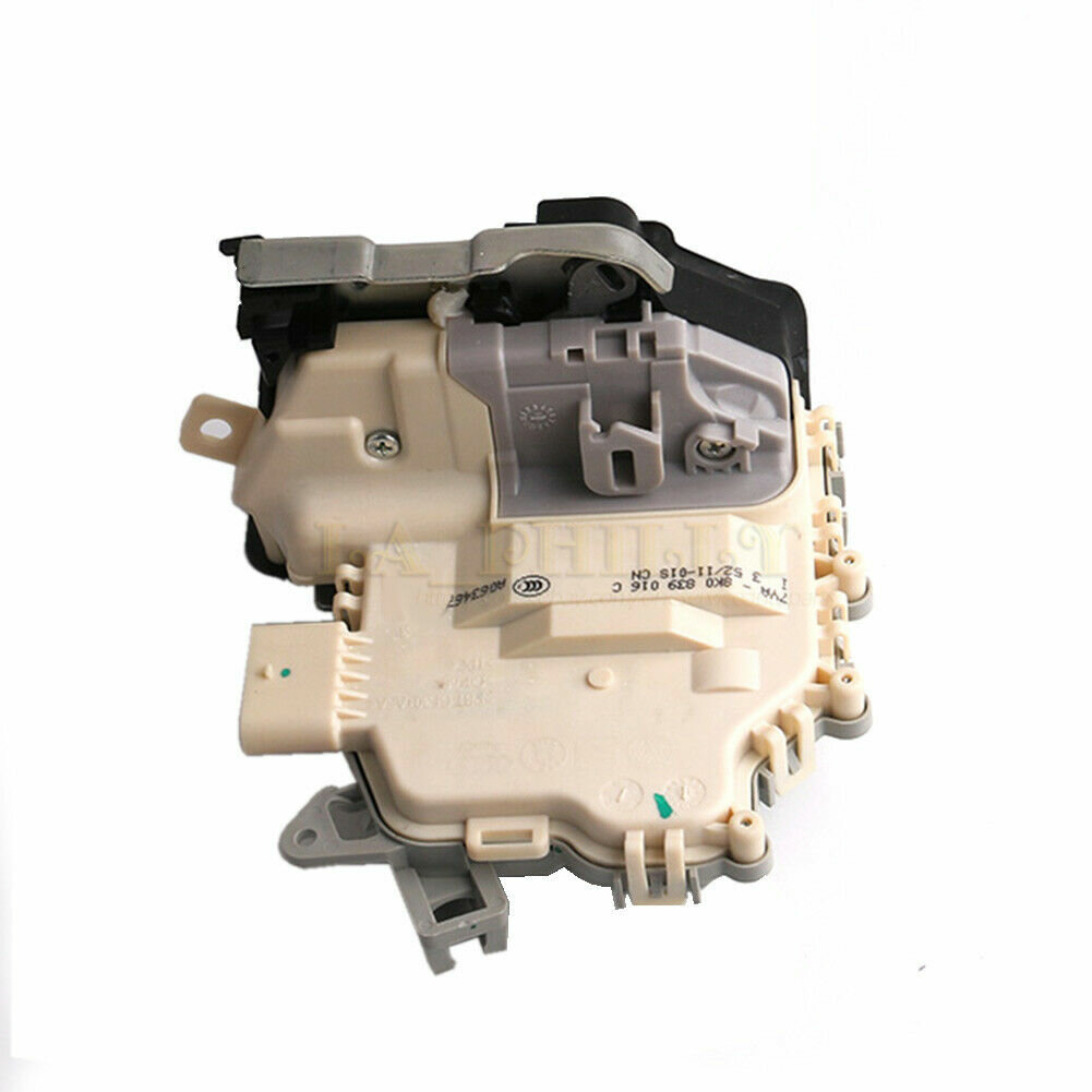 AUDI Q7 2010 - 2014 SAĞ ARKA KAPI KİLİT MOTORU 6 PİN - resim 1
