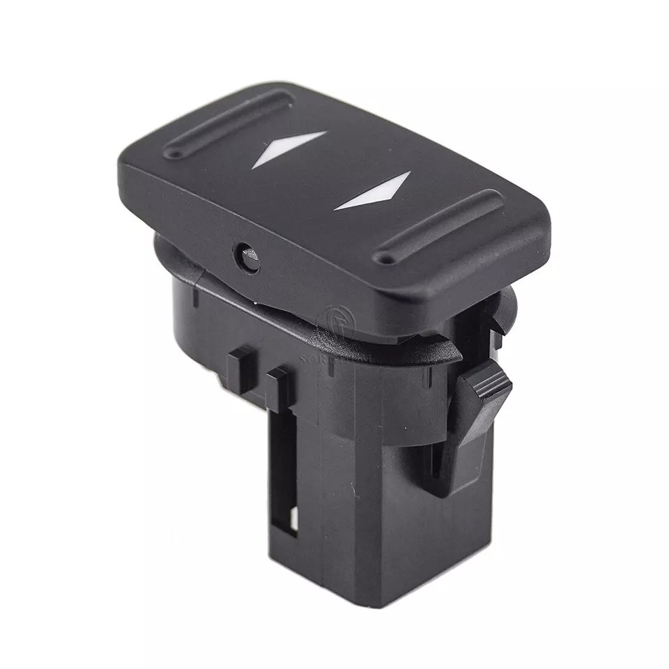 Ford Mondeo 2007 - 2014 Tekli Cam Açma Düğmesi Anahtarı-6M2T14529AD-1
