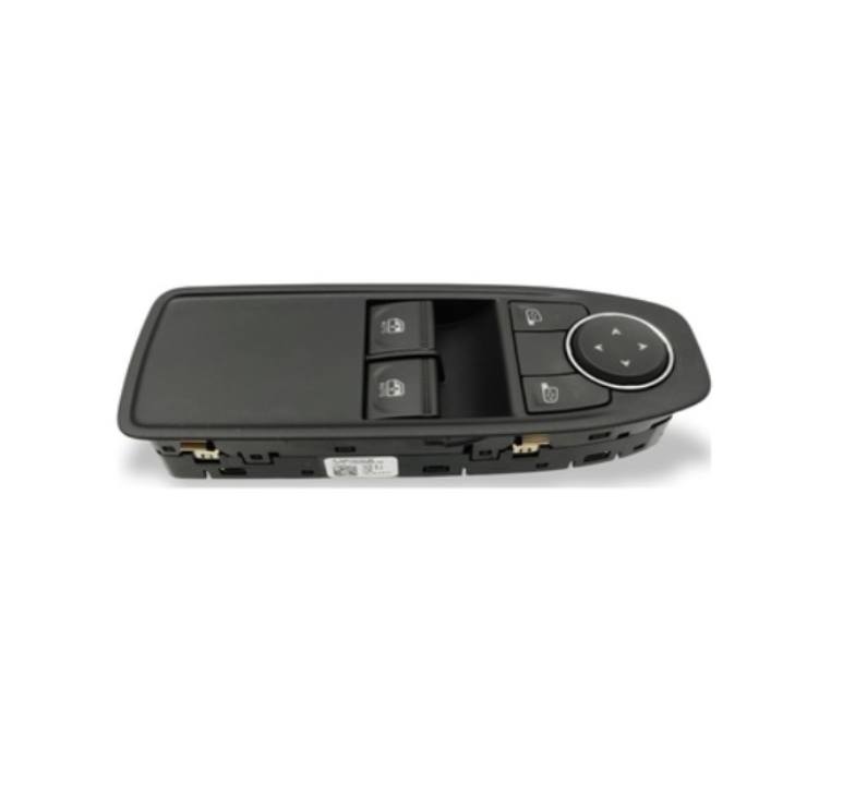Renault Captur 2 2019 - 2024 Sol Cam Açma Düğmesi Ayna Katlamasız-254107073R-1