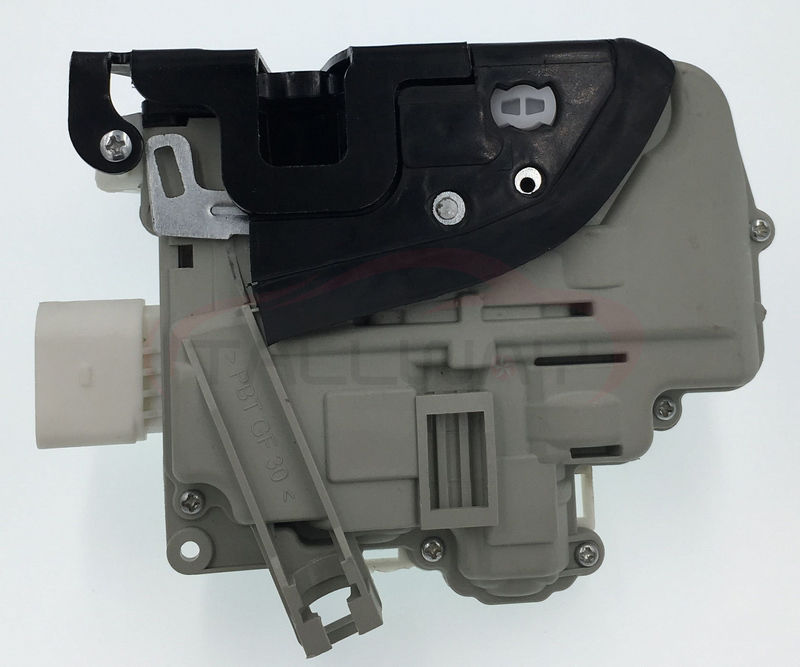 SEAT IBIZA 2007 - 2009 SOL ÖN KAPI KİLİT MOTORU 9 PİN - resim 1