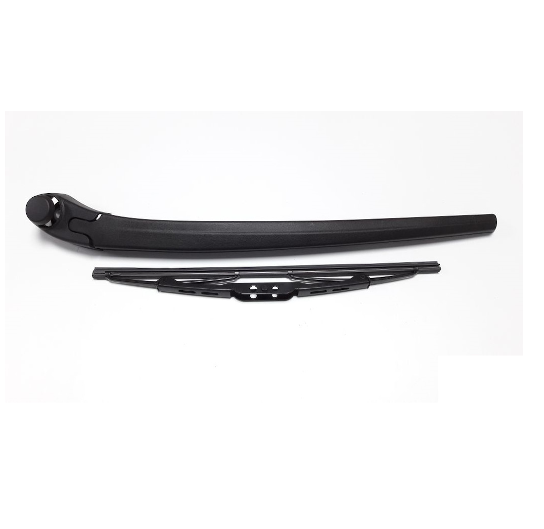 SEAT LEON 2005 - 2012 ARKA SİLECEK KOLU LASTİĞİ KAPAĞI SET - resim 1
