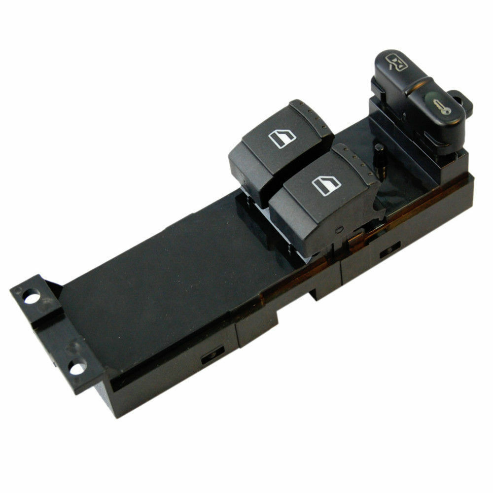SEAT TOLEDO CAM AÇMA DÜĞMESİ SOL ELEKTRİKLİ 3BD959857 - resim 1