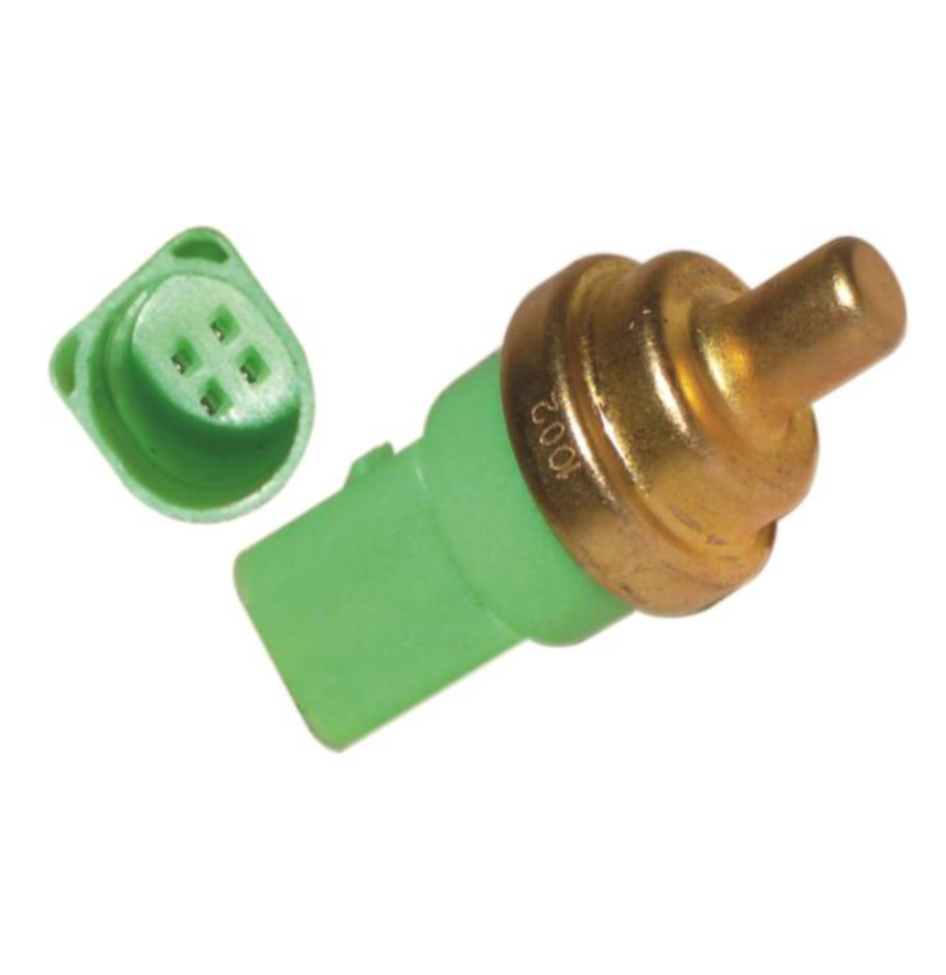 SEAT TOLEDO II 1999 - 2005 YESIL HARARET MUSURU - resim 1
