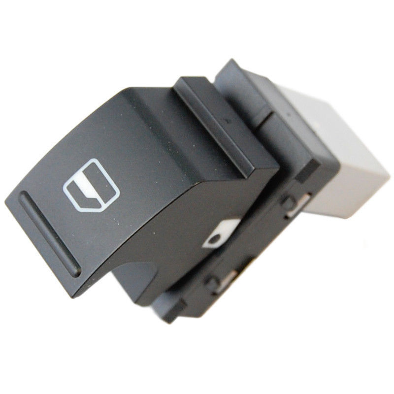 SKODA FABİA 2006-2015 CAM AÇMA DÜĞMESİ ARKA SAĞ - resim 1