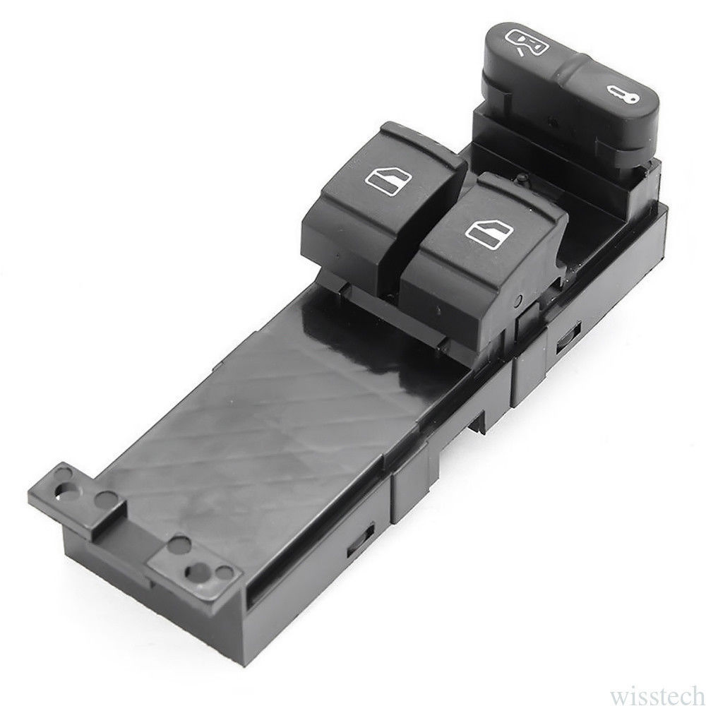 SKODA OCTAVİA 1U2, 1U5 1999-2009 CAM AÇMA DÜĞMESİ ÖN SOL - resim 1