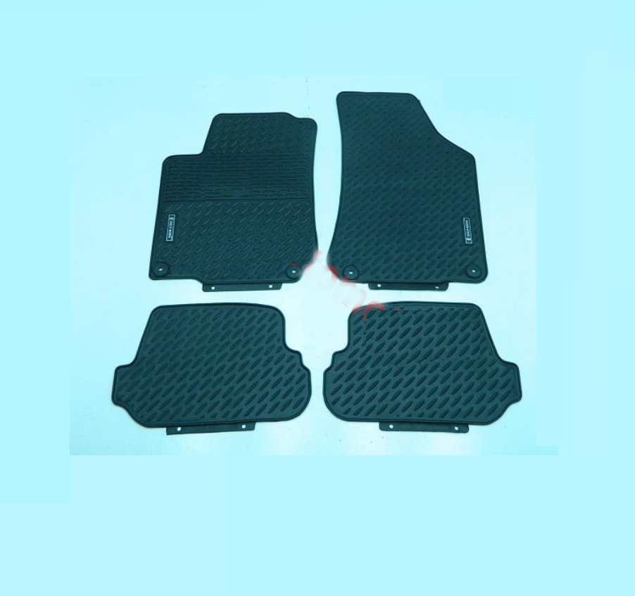 SKODA OCTAVİA 2001 - 2006 PASPAS ÖN VE ARKA - resim 1