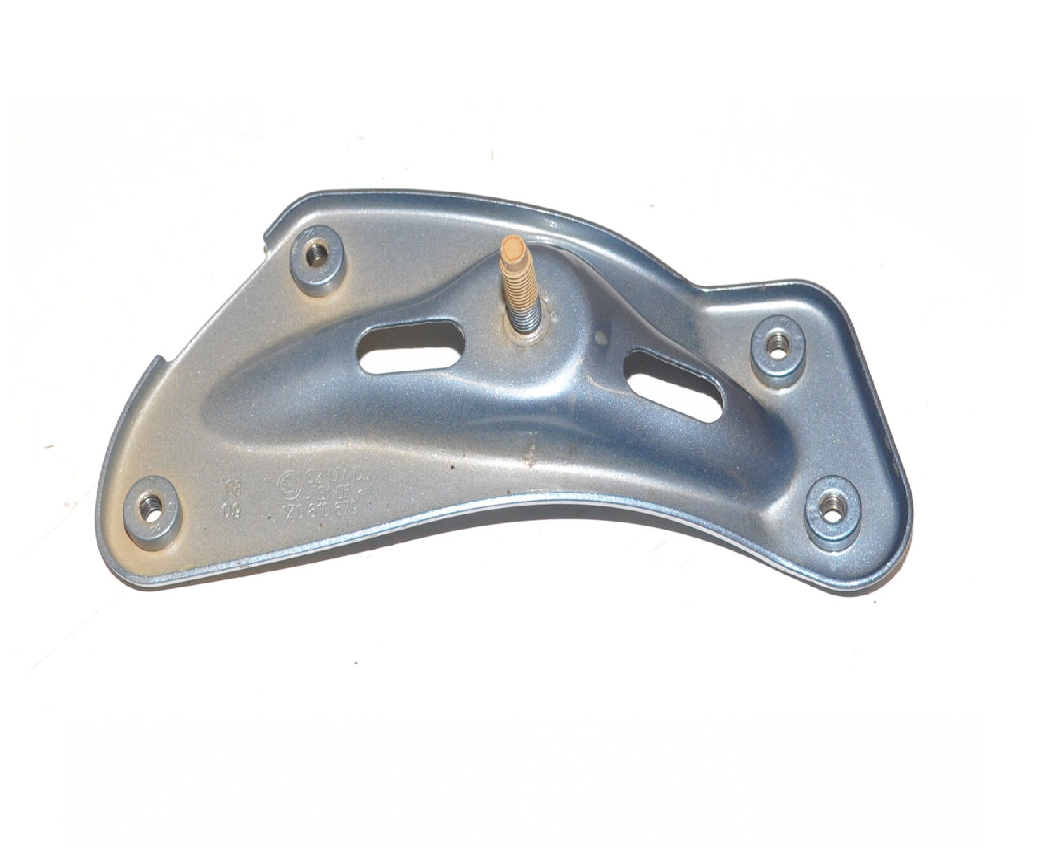 SKODA OCTAVİA 2005 - 2009 SOL ÇAMURLUK BAĞLANTI BRAKETİ - resim 1