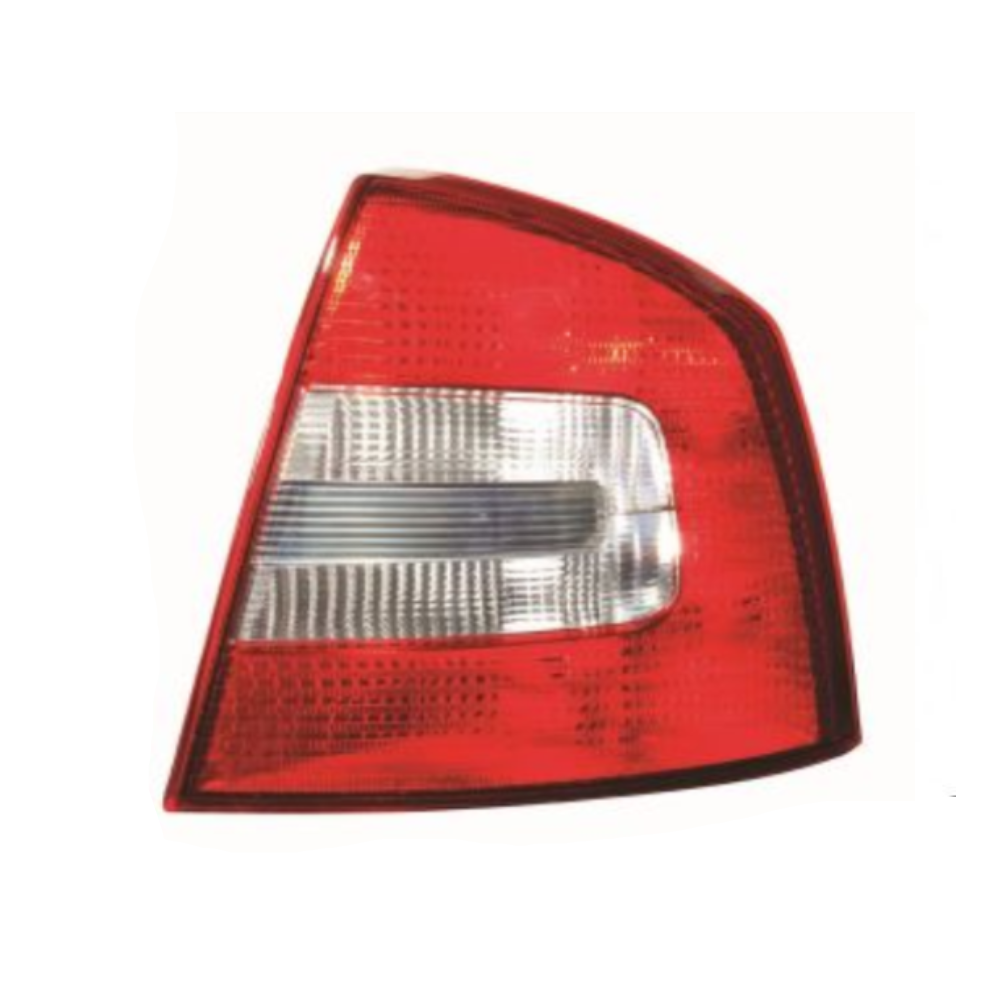 SKODA OCTAVİA 2009 - 2013 SAĞ STOP LAMBASI LEDLİ - resim 1