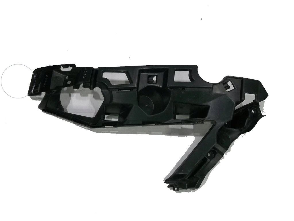 SKODA SUPERB 2015 - 2019 SAĞ ÖN TAMPON BRAKETİ PLASTİĞİ - resim 1