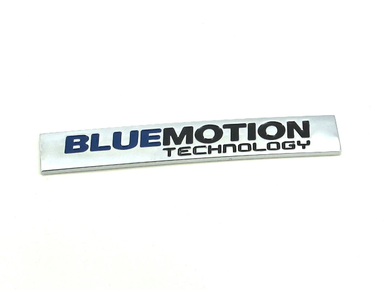 VOLKSWAGEN BLUEMOTİON PASSAT B6 2010 - 2015  ARKA BAGAJ YAZISI - resim 1