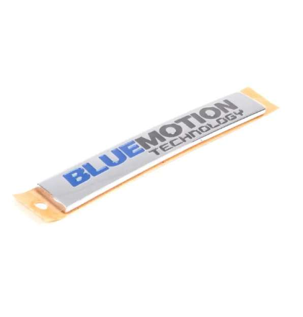 VOLKSWAGEN BLUEMOTİON TİGUAN 2009 - 2016 ARKA BAGAJ YAZISI - resim 1