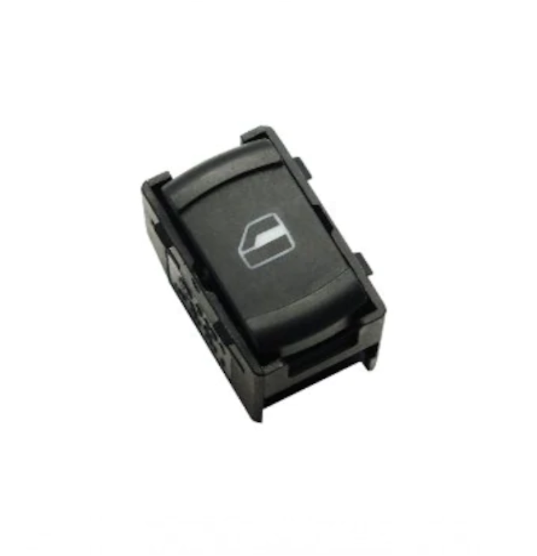 VOLKSWAGEN BORA 1999 - 2005 CAM AÇMA DÜĞMESİ TEK - resim 1