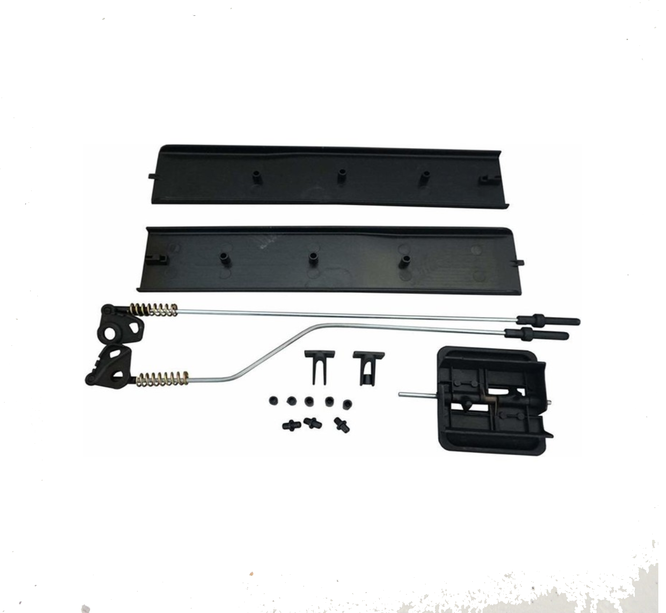VOLKSWAGEN CADDY 2004 - 2011 SÜRGÜLÜ CAM TEL SETİ - resim 1