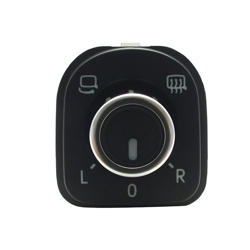 VOLKSWAGEN EOS 2006 - 2011 KATLANIR AYNA AYAR DÜĞMESİ - resim 1