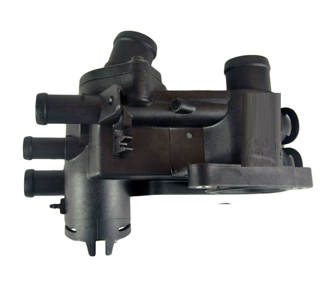 VOLKSWAGEN GOLF 4 1998 - 2005 1.4 16V 1.6 16V TERMOSTAT - resim 1