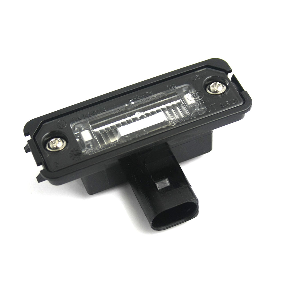 VOLKSWAGEN GOLF 4 1999 - 2005 PLAKA LAMBASI - resim 1