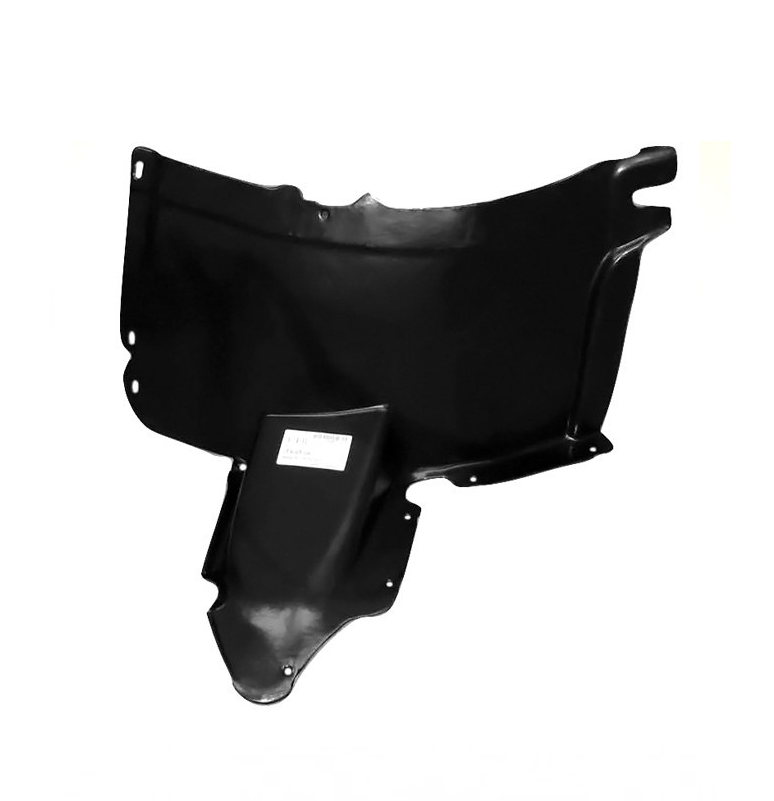 VOLKSWAGEN GOLF 6 2009 - 2013 SOL ÇAMURLUK DAVLUMBAZI KISA - resim 1