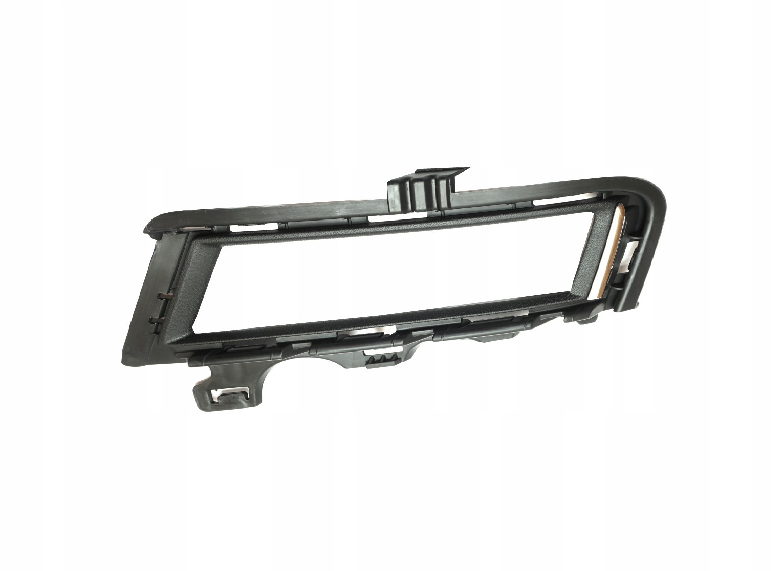 VOLKSWAGEN GOLF 7 2013 - 2015 SOL SİS FARI ÇERÇEVESİ KROM SİSLİ - resim 1