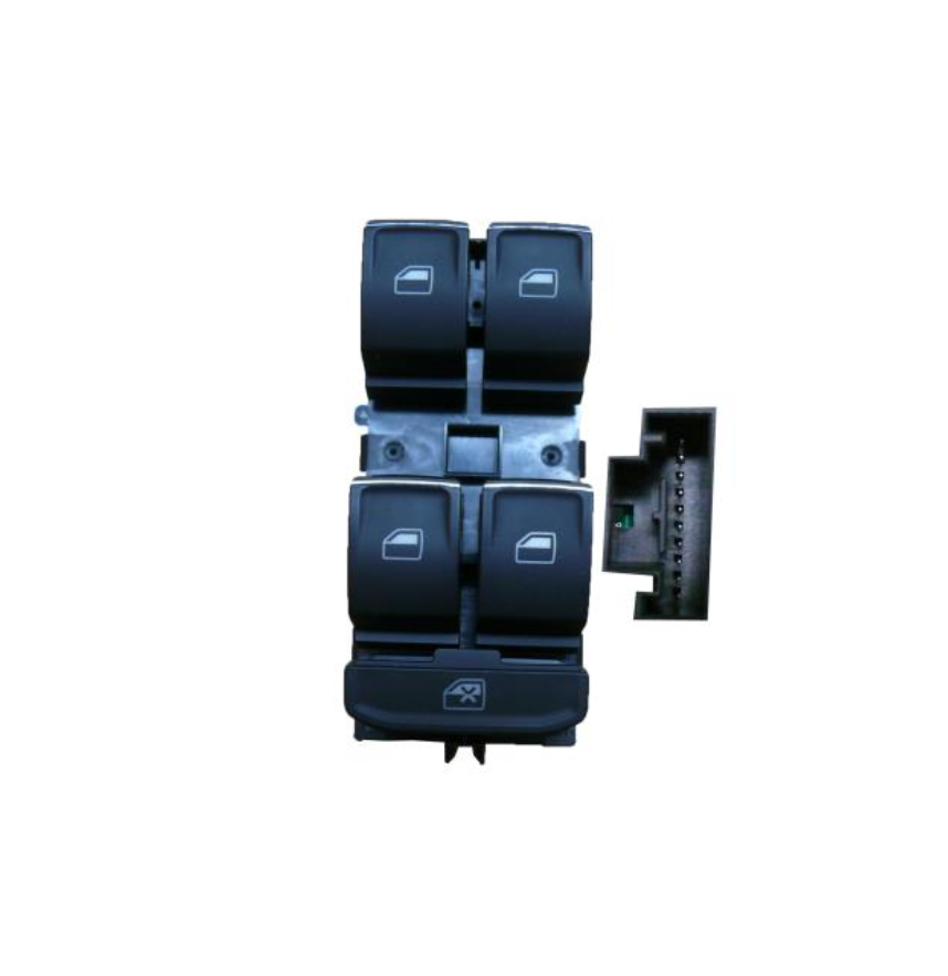 VOLKSWAGEN GOLF 7 2014 - 2017 SOL CAM AÇMA KAPAMA ANAHTARI - resim 1