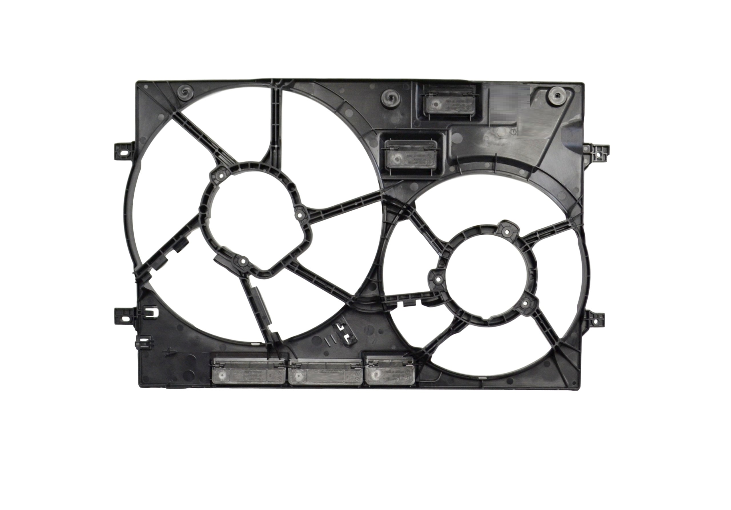 VOLKSWAGEN GOLF 7 FAN DAVLUMBAZI  3Q0121205 - resim 1