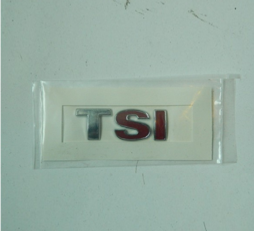 VOLKSWAGEN GOLF PLUS 2003 - 2009 TSİ ÇİFT KIRMIZI YAZI - resim 1