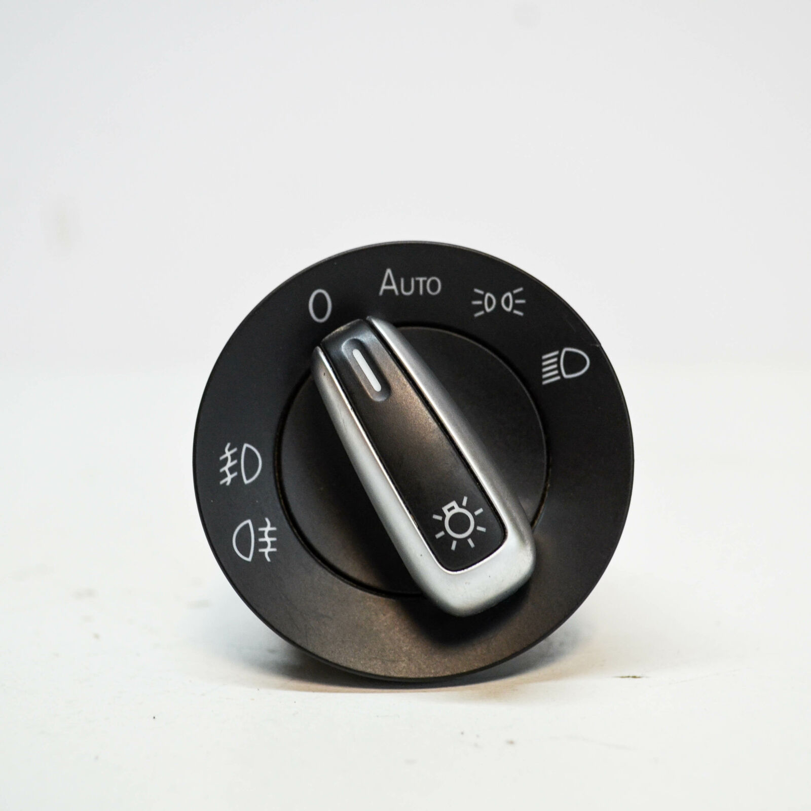 VOLKSWAGEN JETTA 2005-2010 FAR AÇMA ANAHTARI KROM AUTOLU - resim 1