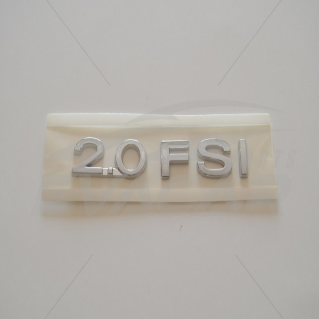 VOLKSWAGEN JETTA 2006 - 2011 2.0 FSI ARKA BAGAJ YAZISI - resim 1