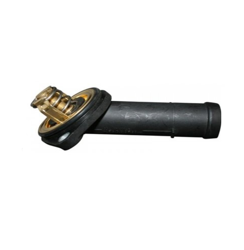 VOLKSWAGEN PASSAT 2009 - 2011 TERMOSTAT FLANŞLI - resim 1