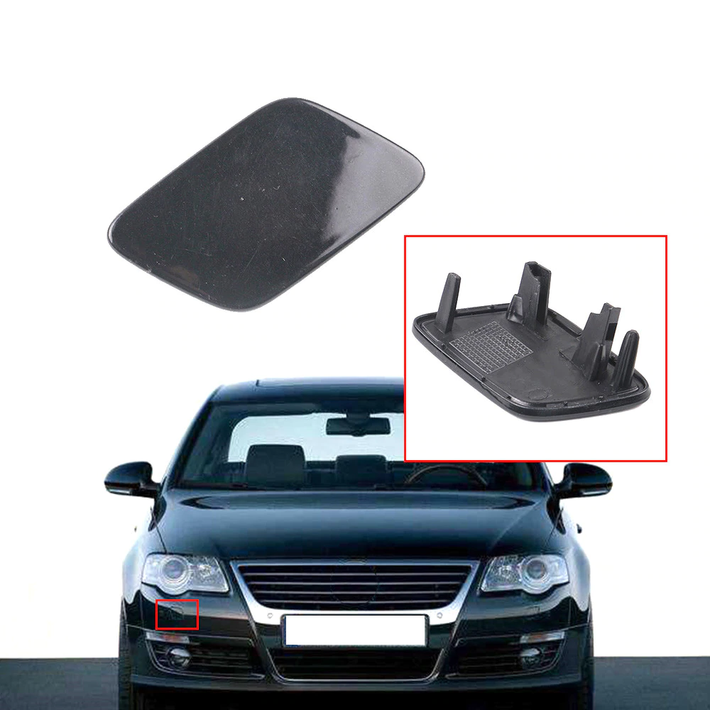 VOLKSWAGEN PASSAT B6 2006 - 2011 SOL FAR YIKAMA KAPAĞI - resim 1