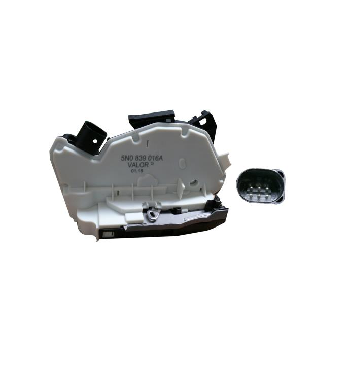 VOLKSWAGEN PASSAT CC 2009-2012 SAĞ ARKA KAPI KİLİT MOTORU 6 PİN - resim 1