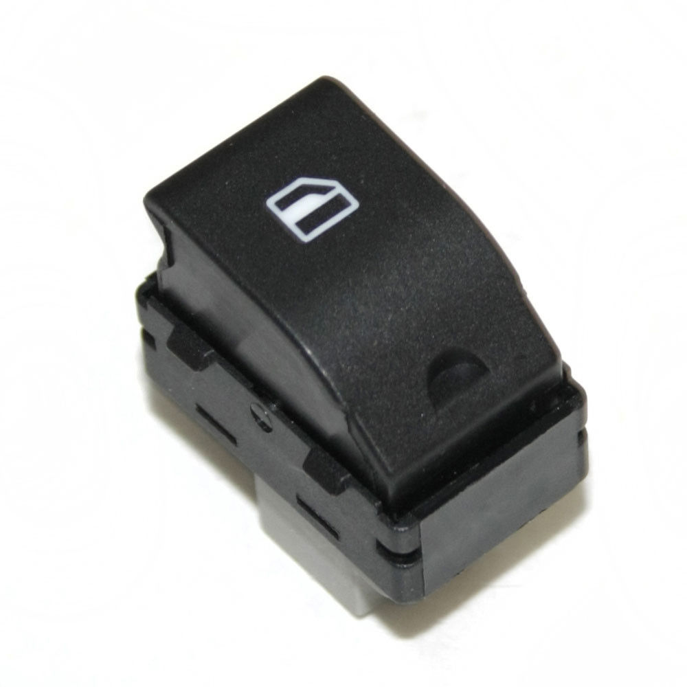 VOLKSWAGEN POLO 2002-2010 CAM AÇMA DÜĞMESİ TEK 5Z0959856 - resim 1