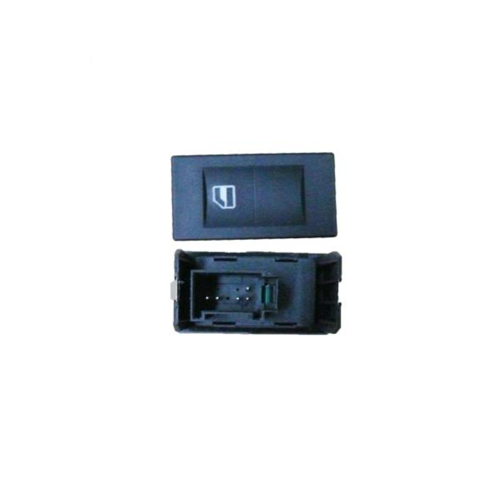 VOLKSWAGEN POLO VARIANT 1997-2001 TEKLİ CAM AÇMA ANAHTARI 5 PİN - resim 1
