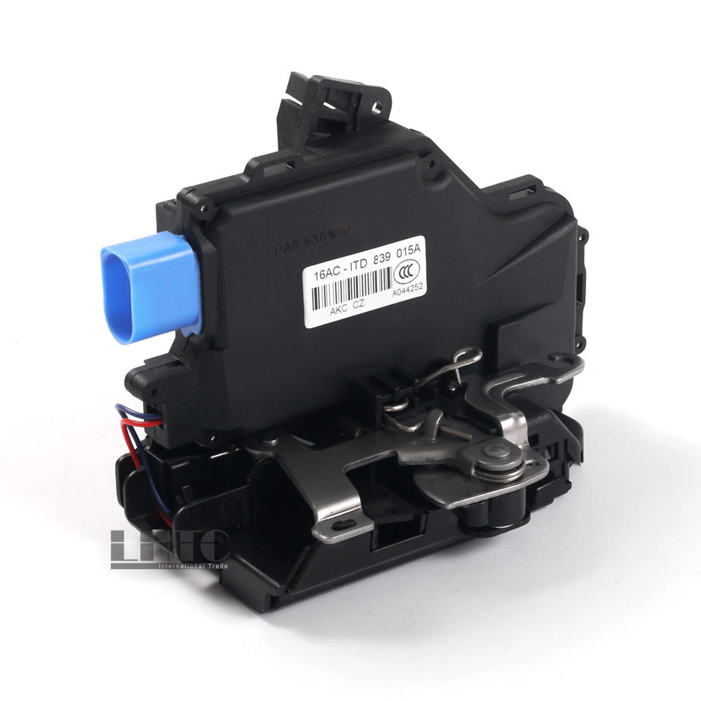 VOLKSWAGEN TOUAREG 2003 - 2010 KAPI KİLİDİ ARKA SOL - resim 1