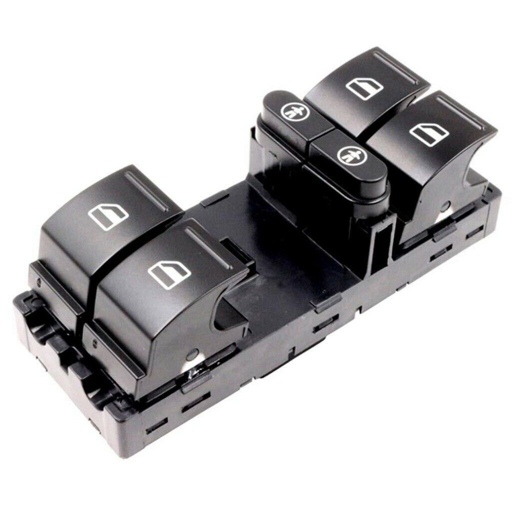 VOLKSWAGEN TOURAN 2011-2015 CAM AÇMA DÜĞMESİ 7N0959857 - resim 1