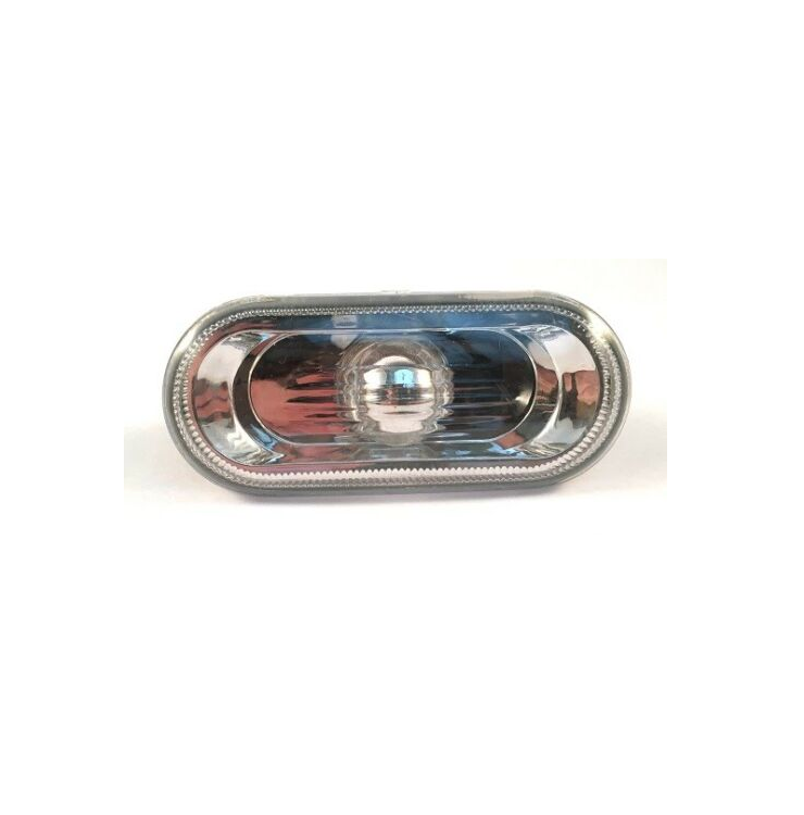 VOLKSWAGEN TRANSPORTER T6 2010 - 2015 ÇAMURLUK SİNYALİ BEYAZ - resim 1